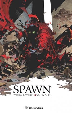 SPAWN INTEGRAL 3 NUEVA EDICIÓN | 9788416636396 | MCFARLANE, TODD | Galatea Llibres | Librería online de Reus, Tarragona | Comprar libros en catalán y castellano online