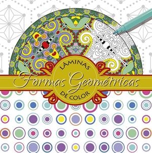 FORMAS GEOMÉTRICAS (MANDALAS) | 9788467747355 | Galatea Llibres | Llibreria online de Reus, Tarragona | Comprar llibres en català i castellà online