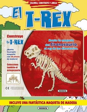 EL T-REX | 9788467748024 | Galatea Llibres | Llibreria online de Reus, Tarragona | Comprar llibres en català i castellà online