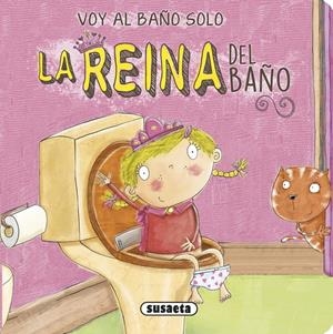 LA REINA DEL BAÑO | 9788467743920 | Galatea Llibres | Llibreria online de Reus, Tarragona | Comprar llibres en català i castellà online
