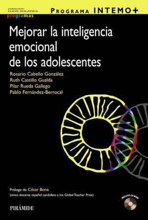  MEJORAR LA INTELIGENCIA EMOCIONAL DE LOS ADOLESCENTES | 9788436834901 | VV.AA. | Galatea Llibres | Llibreria online de Reus, Tarragona | Comprar llibres en català i castellà online