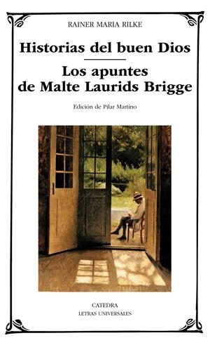 HISTORIAS DEL BUEN DIOS; LOS APUNTES DE MALTE LAURIDS BRIDGE | 9788437635040 | RILKE, RAINER Mª | Galatea Llibres | Librería online de Reus, Tarragona | Comprar libros en catalán y castellano online
