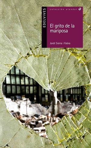 EL GRITO DE LA MARIPOSA | 9788414001240 | SERRA  I FABRA, JORDI | Galatea Llibres | Librería online de Reus, Tarragona | Comprar libros en catalán y castellano online