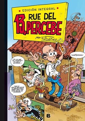 13 RÚE DEL PERCEBE. EDICIÓN INTEGRAL | 9788466658645 | IBÁÑEZ TALAVERA, FRANCISCO | Galatea Llibres | Llibreria online de Reus, Tarragona | Comprar llibres en català i castellà online