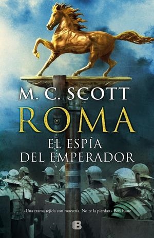 ROMA. EL ESPÍA DEL EMPERADOR | 9788466658577 | SCOTT, M. C. | Galatea Llibres | Llibreria online de Reus, Tarragona | Comprar llibres en català i castellà online