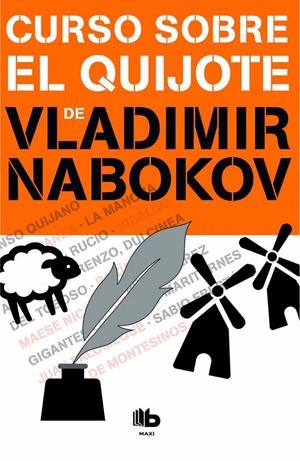 CURSO SOBRE EL QUIJOTE | 9788490701935 | NABOKOV, VLADIMIR | Galatea Llibres | Llibreria online de Reus, Tarragona | Comprar llibres en català i castellà online