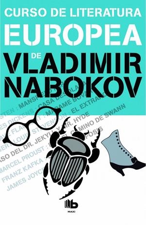 CURSO DE LITERATURA EUROPEA | 9788490701911 | NABOKOV, VLADIMIR | Galatea Llibres | Llibreria online de Reus, Tarragona | Comprar llibres en català i castellà online