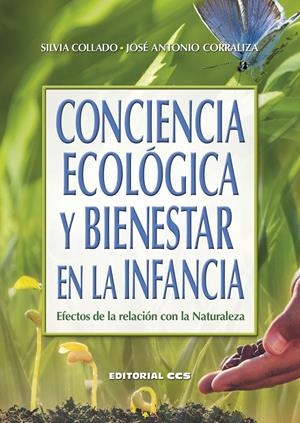 CONCIENCIA ECOLÓGICA Y BIENESTAR EN LA INFANCIA | 9788490233313 | COLLADO SALAS, SILVIA/CORRALIZA RODRÍGUEZ, JOSÉ ANTONIO | Galatea Llibres | Llibreria online de Reus, Tarragona | Comprar llibres en català i castellà online