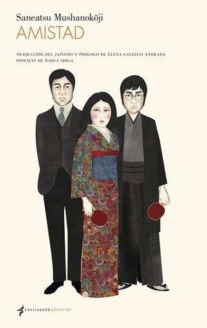 AMISTAD | 9788494090387 | MUSHANOKOJI, SANEATSU | Galatea Llibres | Llibreria online de Reus, Tarragona | Comprar llibres en català i castellà online