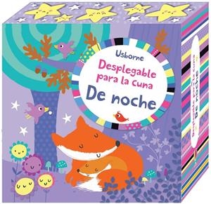 DE NOCHE. DESPLEGABLE PARA LA CUNA | 9781474904421 | WATT, FIONA | Galatea Llibres | Llibreria online de Reus, Tarragona | Comprar llibres en català i castellà online