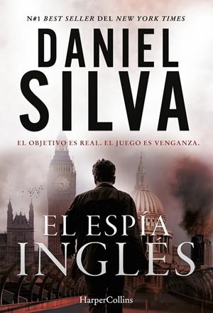 EL ESPÍA INGLÉS | 9788416502110 | SILVA, DANIEL | Galatea Llibres | Llibreria online de Reus, Tarragona | Comprar llibres en català i castellà online