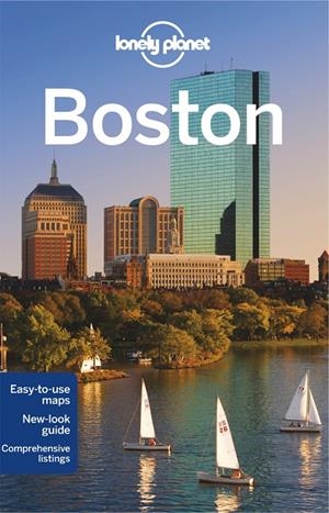 BOSTON LONELY PLANET | 9781741797183 | VORHEES, MARA | Galatea Llibres | Llibreria online de Reus, Tarragona | Comprar llibres en català i castellà online
