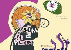 SOM EL QUE PLANTEM | 9788484129189 | GUTIÉRREZ LESTÓN, CRISTINA | Galatea Llibres | Llibreria online de Reus, Tarragona | Comprar llibres en català i castellà online