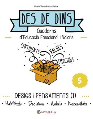 DESIGS I PENSAMENTS (I) | 9788484128243 | FERNÁNDEZ SELVA, NOEMÍ | Galatea Llibres | Librería online de Reus, Tarragona | Comprar libros en catalán y castellano online