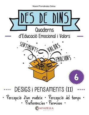 DESIGS I PENSAMENTS (II) | 9788484128250 | FERNÁNDEZ SELVA, NOEMÍ | Galatea Llibres | Librería online de Reus, Tarragona | Comprar libros en catalán y castellano online