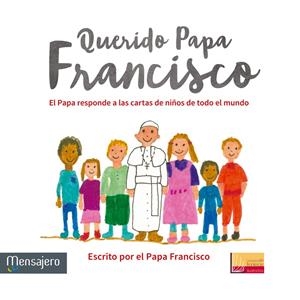QUERIDO PAPA FRANCISCO | 9788427138605 | PAPA FRANCISCO | Galatea Llibres | Librería online de Reus, Tarragona | Comprar libros en catalán y castellano online