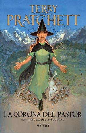 LA CORONA DEL PASTOR (MUNDODISCO 41) | 9788415831846 | PRATCHETT, TERRY | Galatea Llibres | Llibreria online de Reus, Tarragona | Comprar llibres en català i castellà online
