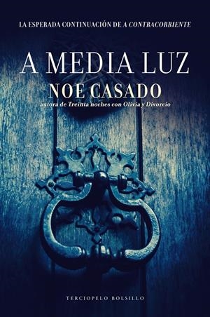 A MEDIA LUZ | 9788415952961 | CASADO, NOE | Galatea Llibres | Llibreria online de Reus, Tarragona | Comprar llibres en català i castellà online