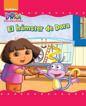 EL HÁMSTER DE DORA (DORA LA EXPLORADORA. PRIMERAS LECTURAS) | 9788448845650 | Galatea Llibres | Llibreria online de Reus, Tarragona | Comprar llibres en català i castellà online