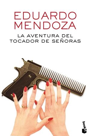 LA AVENTURA DEL TOCADOR DE SEÑORAS | 9788432225895 | MENDOZA, EDUARDO | Galatea Llibres | Librería online de Reus, Tarragona | Comprar libros en catalán y castellano online