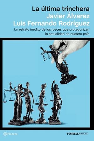 LA ÚLTIMA TRINCHERA | 9788499424774 | ÁLVAREZ, JAVIER / LUIS FERNANDO RODRÍGUEZ | Galatea Llibres | Llibreria online de Reus, Tarragona | Comprar llibres en català i castellà online