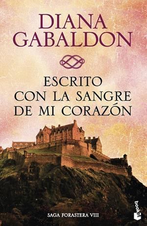 ESCRITO CON LA SANGRE DE MI CORAZÓN | 9788408150497 | GABALDON, DIANA | Galatea Llibres | Llibreria online de Reus, Tarragona | Comprar llibres en català i castellà online
