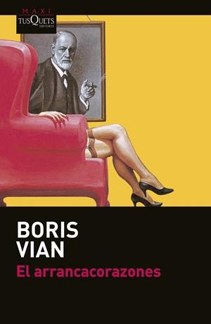 EL ARRANCACORAZONES | 9788490662212 | VIAN, BORIS | Galatea Llibres | Librería online de Reus, Tarragona | Comprar libros en catalán y castellano online