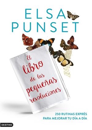 EL LIBRO DE LAS PEQUEÑAS REVOLUCIONES | 9788423350674 | PUNSET, ELSA | Galatea Llibres | Llibreria online de Reus, Tarragona | Comprar llibres en català i castellà online