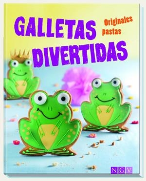 GALLETAS DIVERTIDAS | 9783625006121 | Galatea Llibres | Llibreria online de Reus, Tarragona | Comprar llibres en català i castellà online