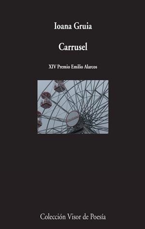 CARRUSEL | 9788498959475 | GRUIA, IOANA | Galatea Llibres | Llibreria online de Reus, Tarragona | Comprar llibres en català i castellà online