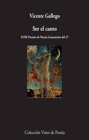 SER EL CANTO | 9788498959420 | GALLEGO, VICENTE | Galatea Llibres | Librería online de Reus, Tarragona | Comprar libros en catalán y castellano online