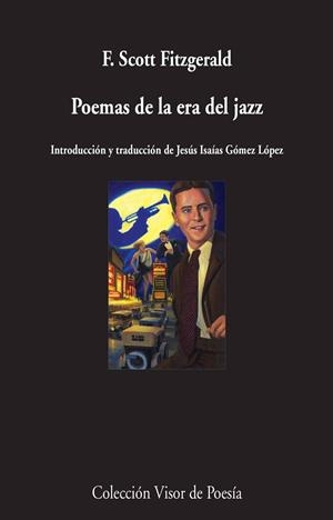 POEMAS DE LA ERA DEL JAZZ | 9788498959482 | FITZGERALD, F. SCOTT | Galatea Llibres | Llibreria online de Reus, Tarragona | Comprar llibres en català i castellà online