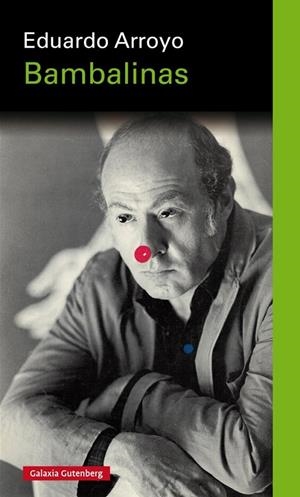 BAMBALINAS | 9788416495337 | ARROYO, EDUARDO | Galatea Llibres | Llibreria online de Reus, Tarragona | Comprar llibres en català i castellà online