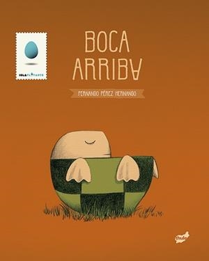 BOCA ARRIBA | 9788415357919 | PÉREZ HERNANDO, FERNANDO | Galatea Llibres | Llibreria online de Reus, Tarragona | Comprar llibres en català i castellà online