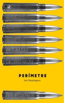PERÍMETRE | 9788416528004 | DOMÍNGUEZ, JAIR | Galatea Llibres | Llibreria online de Reus, Tarragona | Comprar llibres en català i castellà online