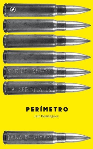 PERÍMETRO | 9788416528011 | DOMÍNGUEZ, JAIR | Galatea Llibres | Llibreria online de Reus, Tarragona | Comprar llibres en català i castellà online