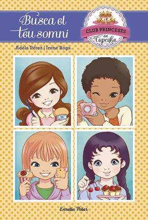 BUSCA EL TEU SOMNI | 9788416520107 | PÉREZ LLADÓ, ADELA | Galatea Llibres | Llibreria online de Reus, Tarragona | Comprar llibres en català i castellà online