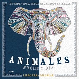 ANIMALES. NOCHE Y DÍA | 9788498019209 | MOFFETT, PATRICIA | Galatea Llibres | Llibreria online de Reus, Tarragona | Comprar llibres en català i castellà online