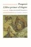 LLIBRE PRIMER D'ELEGIES BM-147 | 9788477274193 | PROPERCI | Galatea Llibres | Llibreria online de Reus, Tarragona | Comprar llibres en català i castellà online