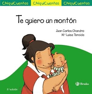 TE QUIERO UN MONTÓN | 9788469606001 | CHANDRO, JUAN CARLOS | Galatea Llibres | Librería online de Reus, Tarragona | Comprar libros en catalán y castellano online