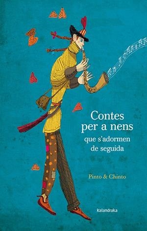 CONTES PER A NENS QUE S'ADORMEN DE SEGUIDA (CATALAN) | 9788484649946 | PINTO & CHINTO | Galatea Llibres | Librería online de Reus, Tarragona | Comprar libros en catalán y castellano online