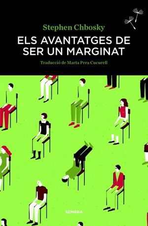 ELS AVANTATGES DE SER UN MARGINAT (BUTXACA) | 9788416698028 | CHBOSKY, STEPHEN | Galatea Llibres | Librería online de Reus, Tarragona | Comprar libros en catalán y castellano online