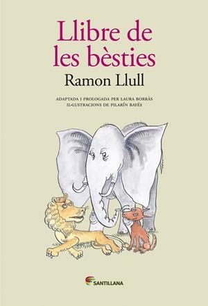 LLIBRE DE LES BESTIES | 9788490476802 | LAURA BORRAS | Galatea Llibres | Librería online de Reus, Tarragona | Comprar libros en catalán y castellano online