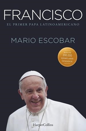 FRANCISCO | 9788416502387 | ESCOBAR, MARIO | Galatea Llibres | Llibreria online de Reus, Tarragona | Comprar llibres en català i castellà online