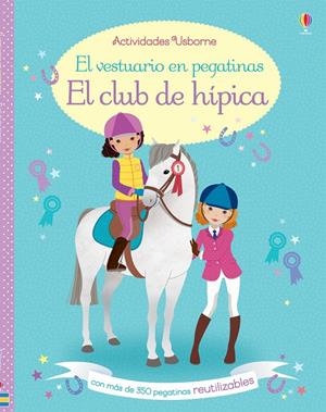 CLUB DE HIPICA | 9781474908061 | BOWMAN, LUCY | Galatea Llibres | Llibreria online de Reus, Tarragona | Comprar llibres en català i castellà online