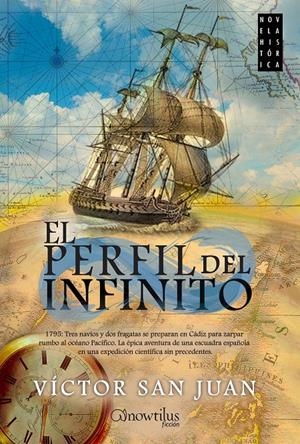 EL PERFIL DEL INFINITO | 9788499677842 | SAN JUAN, VÍCTOR | Galatea Llibres | Llibreria online de Reus, Tarragona | Comprar llibres en català i castellà online