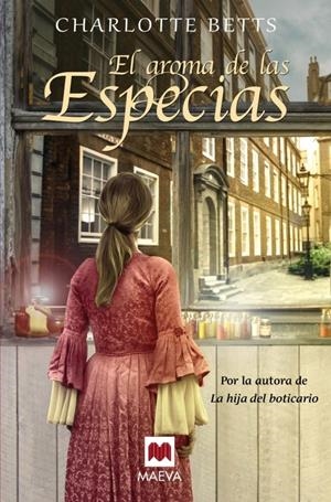 EL AROMA DE LAS ESPECIAS | 9788416363629 | BETTS, CHARLOTTE | Galatea Llibres | Llibreria online de Reus, Tarragona | Comprar llibres en català i castellà online