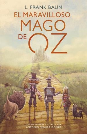 EL MARAVILLOSO MAGO DE OZ | 9788420482378 | BAUM, FRANK | Galatea Llibres | Llibreria online de Reus, Tarragona | Comprar llibres en català i castellà online