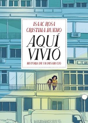 AQUÍ VIVIÓ | 9788415594741 | ROSA, ISAAC/BUENO, CRISTINA | Galatea Llibres | Llibreria online de Reus, Tarragona | Comprar llibres en català i castellà online