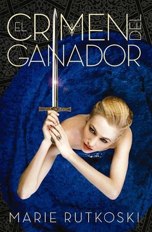 EL CRIMEN DEL GANADOR | 9788416620432 | RUTKOSKI, MARIE | Galatea Llibres | Llibreria online de Reus, Tarragona | Comprar llibres en català i castellà online